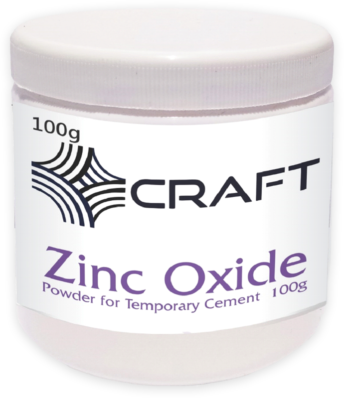 Craft Zinc Oxide