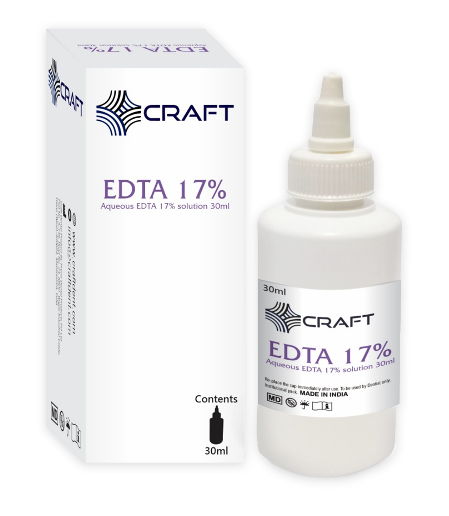 Craft EDTA 17%