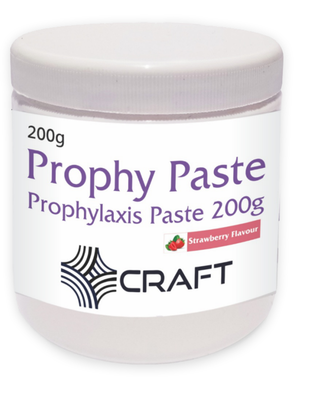 Craft Prophy Paste