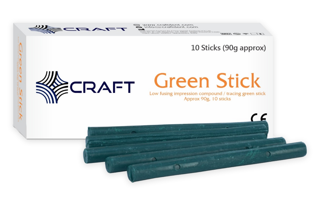 Craft Green Stick