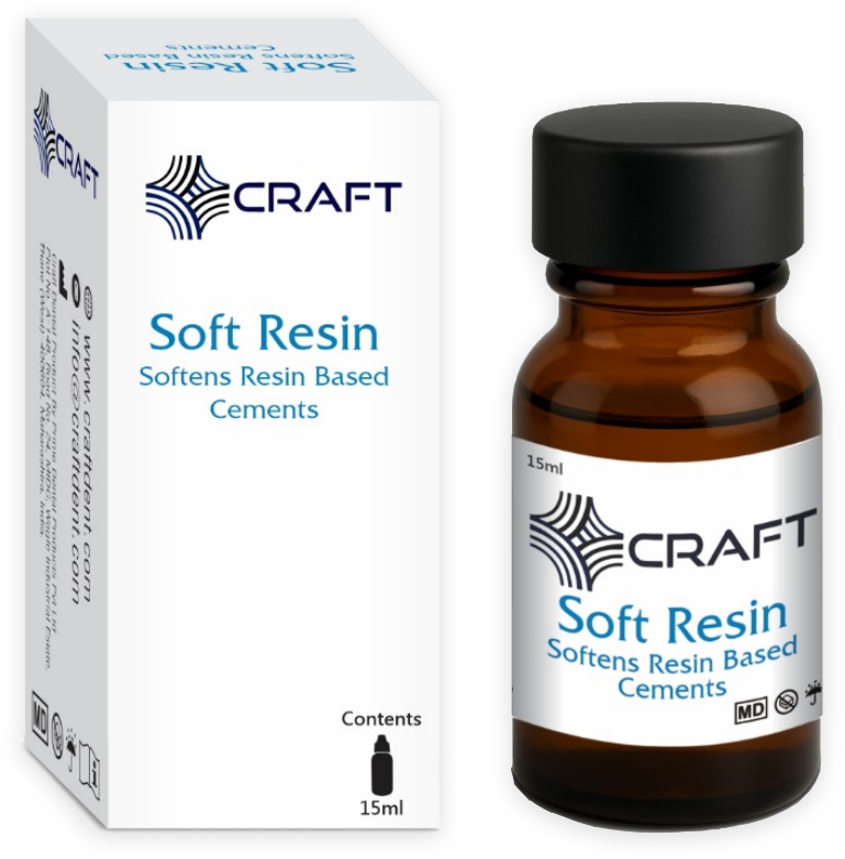 Craft Soft Resin