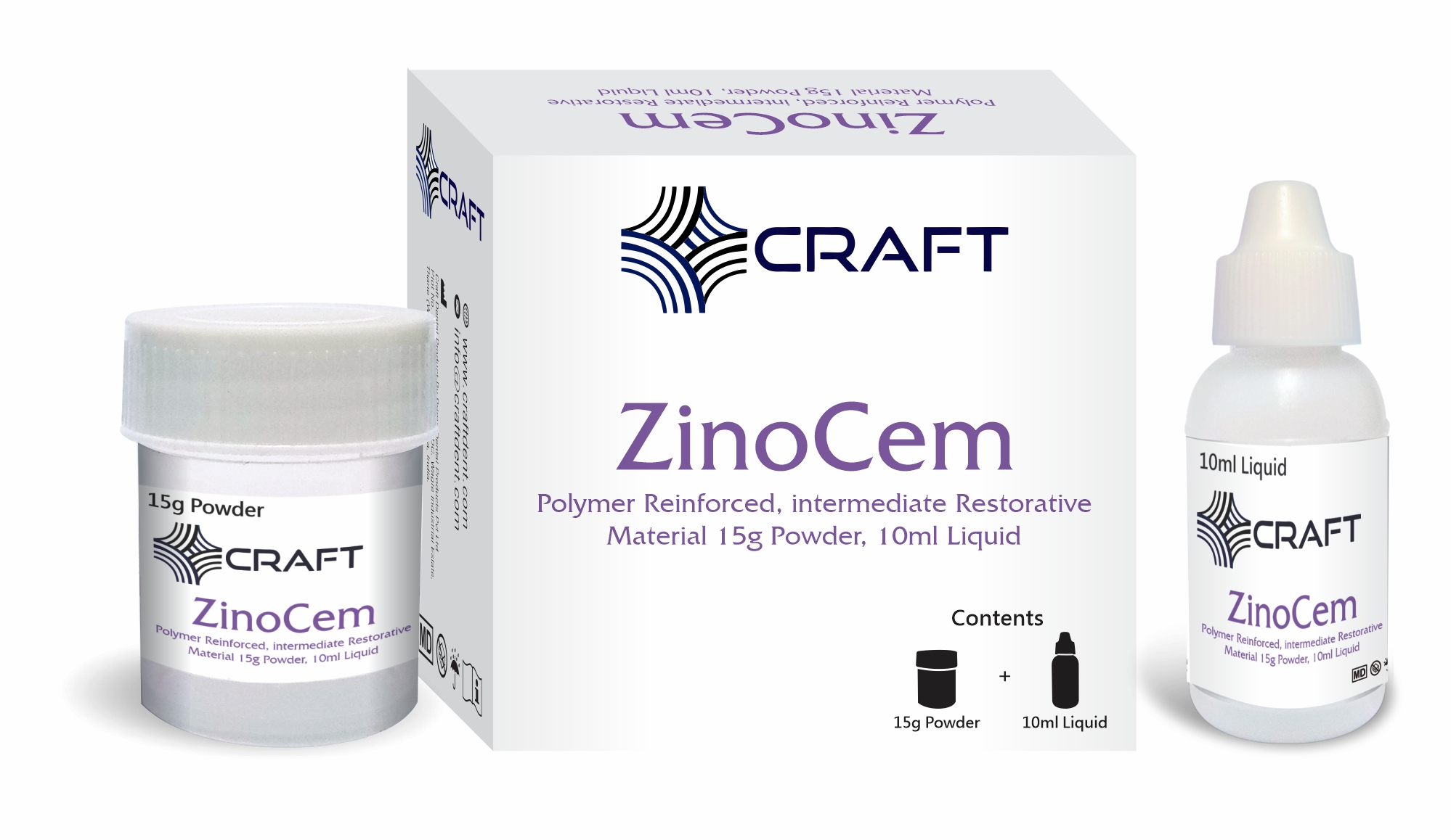 Craft ZinoCem