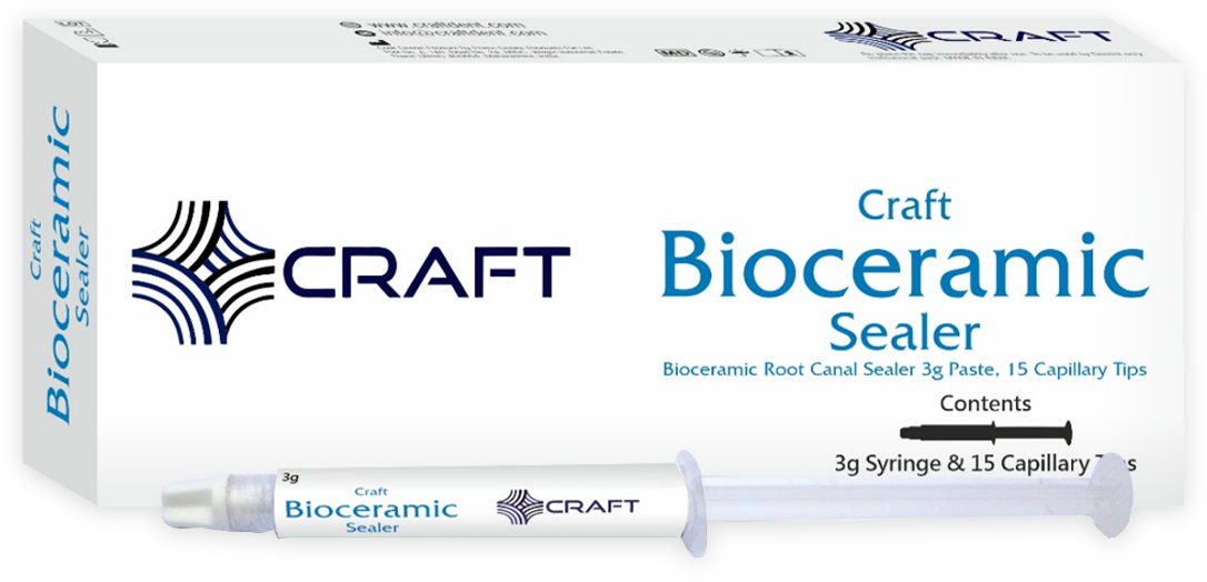 Craft Bioceramic Sealer